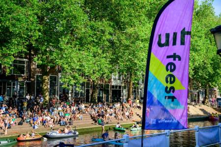 UITfeest Utrecht